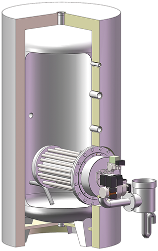 +ECO GAZ INOX